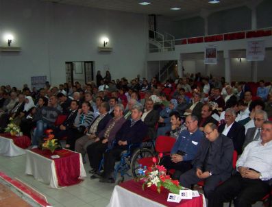 HALIT DEVECI - Engelliler Platformu 20 Engelliye Tekerlekli Sandalye Dağıttı