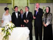 Gül ve Erdoğan nikah şahidi