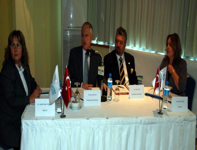 RONA YıRCALı - Güney Marmara Kalkınma Ajansı Kurul Toplantısı Yapıldı