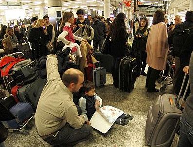 ONUR AIR - Hava trafiğine ordu el koydu