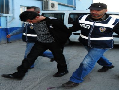 Kapkaççılar Kaçamadı