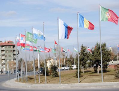 Kış Oyunları Öncesi Çalışmalar Sürüyor