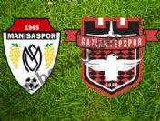 Manisaspor Gaziantepspor maçı özeti ve maç sonucu (Maçtan kareler)