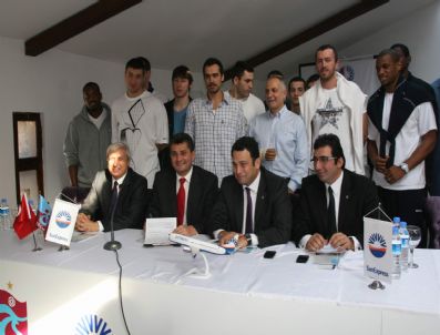 SUNEXPRESS - Medical Park Trabzonspor, Sunexpress İle Sponsorluk Anlaşması İmzaladı