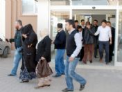 Mobese'ye Takılan 5 Şahıs Tutuklandı