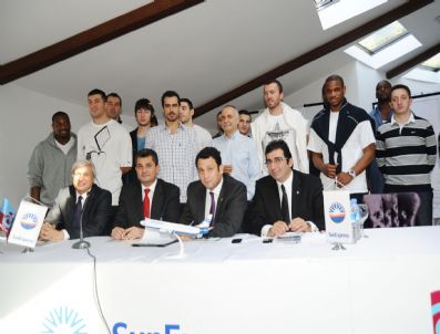 SUNEXPRESS - Sunexpress, Trabzonspor Basketbol Kulübü'nün Ulaşım Sponsoru Oldu