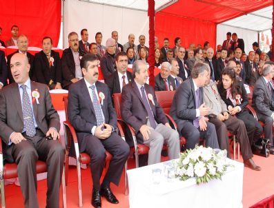 HÜSNÜ TUNA - Tarım Ve Köyişleri Bakanı Eker Konya'da