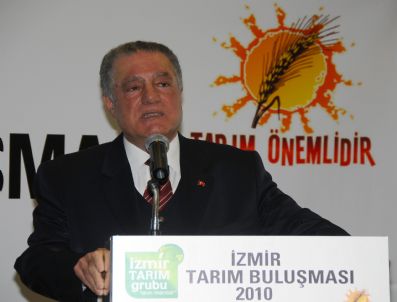 TUNC SOYER - Tarımcılar Buluştu