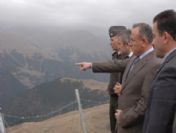 Uzungöl Havzası Çığ Ve Erozyon Kontrolü Projesi Hayata Geçiriliyor