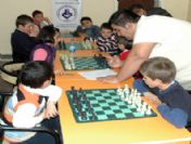 Van Satranç Çocuk Ligi Turnuvası