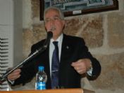 'Yaşadığımız Şehre Karşı Sorumluluklarımız' Konferansı