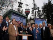 Yeni Teleferik'le Uludağ 12 Ay Turizme Açılıyor