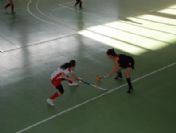 21 Yaş Altı Salon Hokeyi Bayanlar Türkiye Şampiyonası Sona Erdi