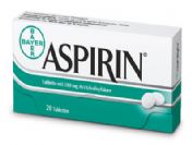 40 yaşından sonra aspirin kullanımı görüşü yanlış