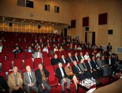 BUGÜN GAZETESI - Adıyaman'da Bugün Gazetesi 8. Yaşını Kutladı