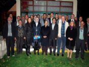 Ak Parti Han İlçe Danışma Meclisi Toplantısı Yapıldı