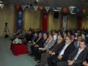 Ak Parti İl Danışma Meclisi Toplantısı Yapıldı