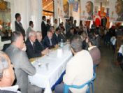 Ak Parti Kilis İl Danışma Meclisi Toplantısı