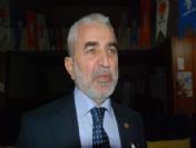 Ak Parti Muş İl Başkanlığı Divan Toplantısı