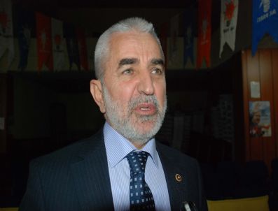 TAHIR ÖZTÜRK - Ak Parti Muş İl Başkanlığı Divan Toplantısı
