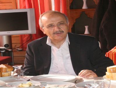 MEHMET ÇIÇEK - Ak Parti Yozgat Milletvekili Mehmet Çiçek'ten Yozgat'a Bin Dairelik Toplu Konut Müjdesi