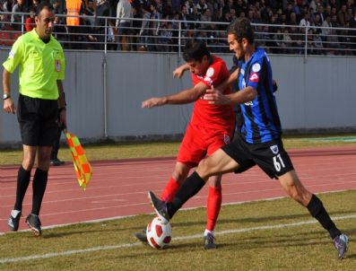 NECATI YıLMAZ - Bank Asya 1. Lig