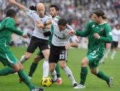 Beşiktaş Bursaspor maçının özeti