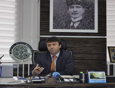 MEHMET ÖZMEN - Bünyan'ın Altyapısı Güçlendiriliyor