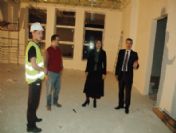 Erenler'e İlk Kadın Başkan