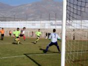 Erzincanspor'dan Yarım Düzüne Gol