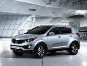 Euro Ncap'ten Kia Sportage'ye beş yıldız