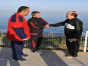 Gümrükçüoğlu'nun Yürüyüş Keyfi