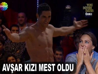 'Sen nasıl bir yaratıksın'