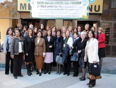 ŞENOL BAL - Manisa'da Kadınlar Güç Birliği Yaptı