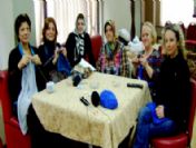 Sakaryalı Kadınlara Kozakçıoğlu Sahip Çıktı