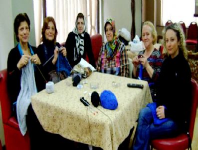 SAKARYA TURIZM PLATFORMU - Sakaryalı Kadınlara Kozakçıoğlu Sahip Çıktı