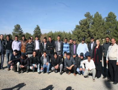 KAZıM ATAOĞLU - Silikozis Hastaları Emeklilik Umudu İçin Ankara'ya Gitti