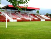 Soma'da Milli Maç Heyecanı