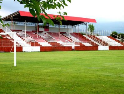 Soma'da Milli Maç Heyecanı