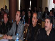 Vangölü Çevresi Belediyeler Birliği Eğitim Semineri Devam Ediyor