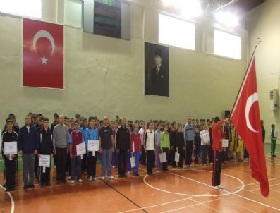 ZIHNI ŞAHIN - 2010-2011 Spor Okulları Sezonu Başladı