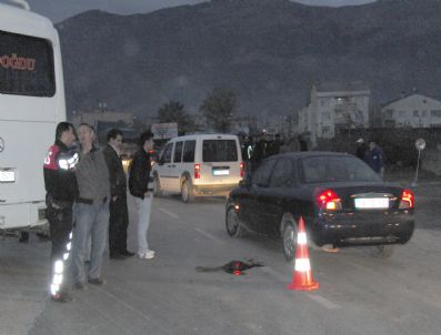 BORÇELIK - Acele Etti, Canından Oldu