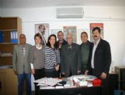 Add Mut Şubesi'nin Yeni Yönetimi Belirlendi