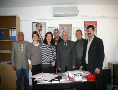 Add Mut Şubesi'nin Yeni Yönetimi Belirlendi