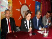 Ak Parti Yeşilyurt Danışma Toplantısı Yapıldı