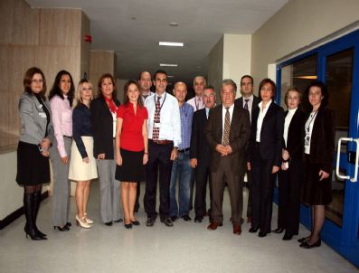 Akdeniz Üniversitesi Hastanesi Güven Tazeledi