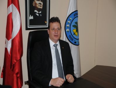 Aydın Ticaret Borsası Başkanı Bosnalı, Borçların Yapılandırılmasını Değerlendirdi