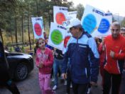 Başkan Karaosmanoğlu Yürüdü 15 Kilo Verdi