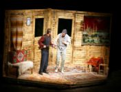 Belediye Tiyatrosu Ankara'da Sahne Aldı