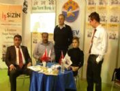 Burdur Ticaret Borsası'ndan Fuar Gezisi